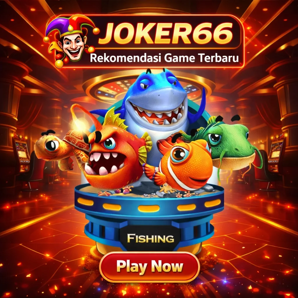 Joker66 : Sensasi Main Game Online Lebih Praktis & Cepat